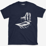 T-Shirt Navy / S Tintype T-Shirt