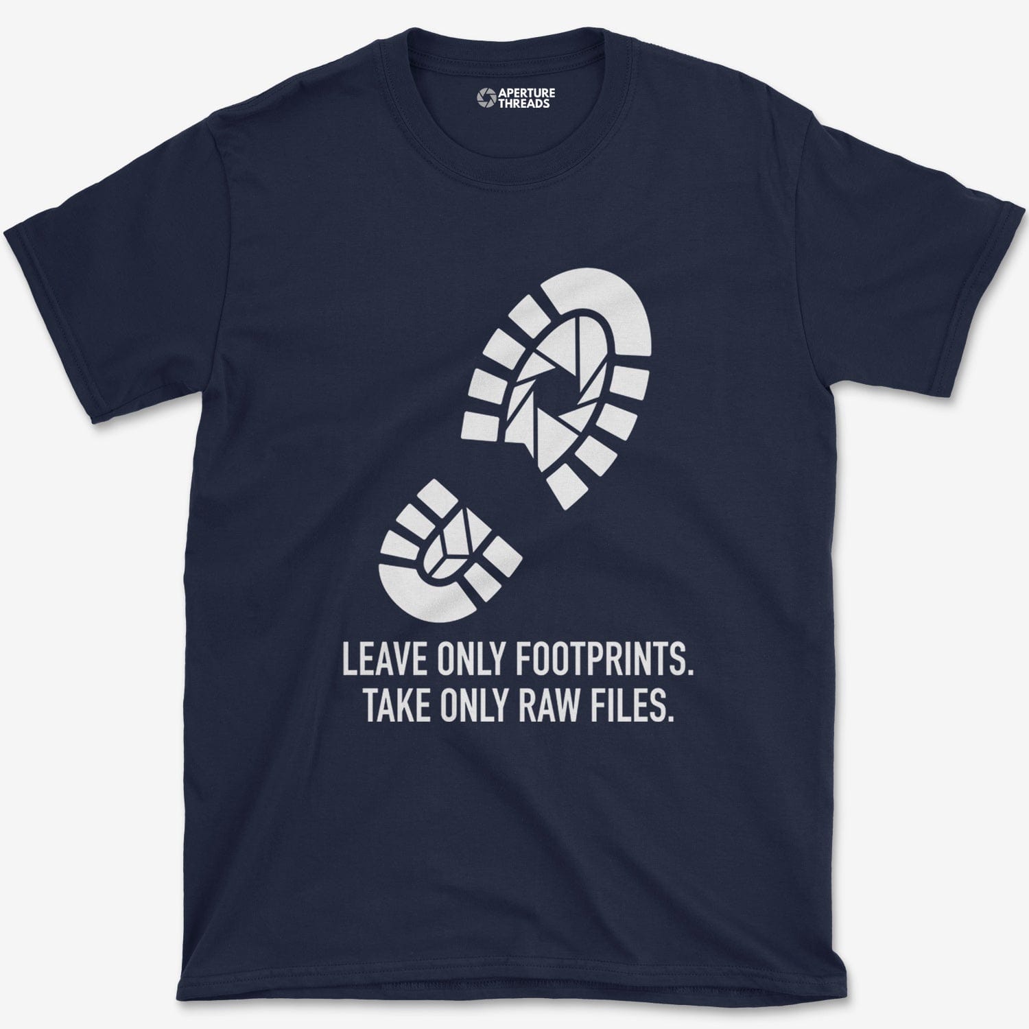 T-Shirt Navy / S Trailhead Shutter T-Shirt