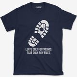 T-Shirt Navy / S Trailhead Shutter T-Shirt