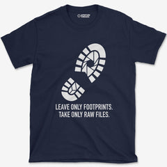T-Shirt Navy / S Trailhead Shutter T-Shirt
