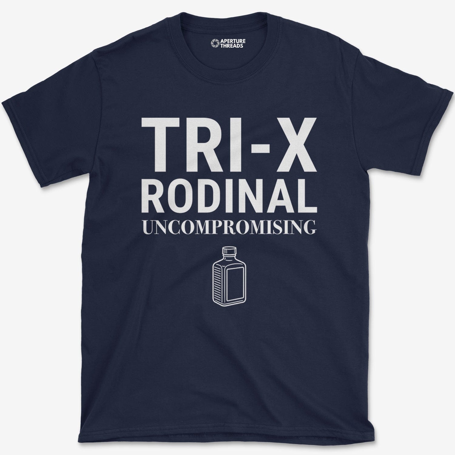 T-Shirt Navy / S Tri-X Rodinal T-Shirt