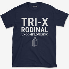T-Shirt Navy / S Tri-X Rodinal T-Shirt