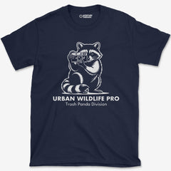 T-Shirt Navy / S Urban Wildlife Pro T-Shirt
