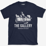 T-Shirt Navy / S Wetland Gallery T-Shirt