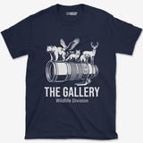 T-Shirt Navy / S Wildlife Gallery T-Shirt