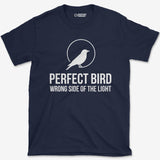 T-Shirt Navy / S Wrong Side T-Shirt