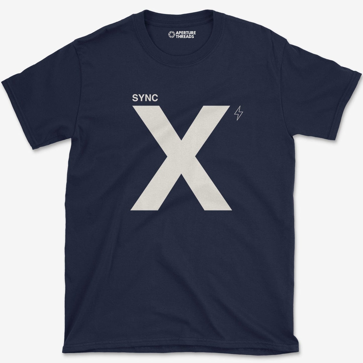 T-Shirt Navy / S XSync T-Shirt