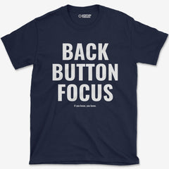T-Shirt Navy / XS BBF T-Shirt