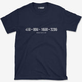T-Shirt Navy / XS Film ISO T-Shirt