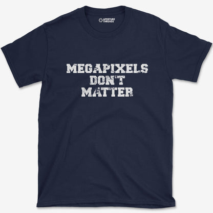 T-Shirt Navy / XS Megapixels T-Shirt