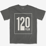 T-Shirt Pepper / S 120 Film Heavyweight Tee