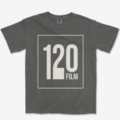 T-Shirt Pepper / S 120 Film Heavyweight Tee