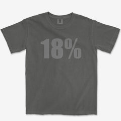T-Shirt Pepper / S 18% Grey - Premium T-Shirt
