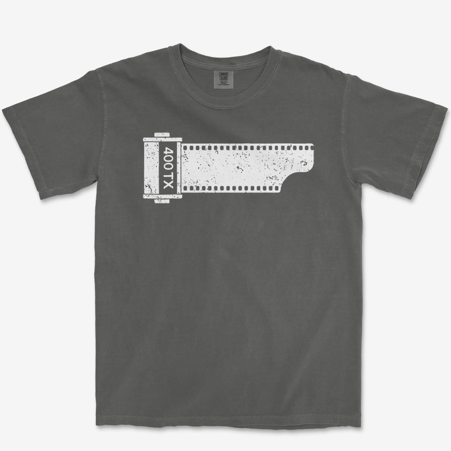 T-Shirt Pepper / S 400 TX Heavyweight Tee