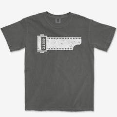 T-Shirt Pepper / S 400 TX Heavyweight Tee