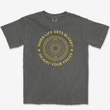 T-Shirt Pepper / S Adjust Focus - Premium T-Shirt