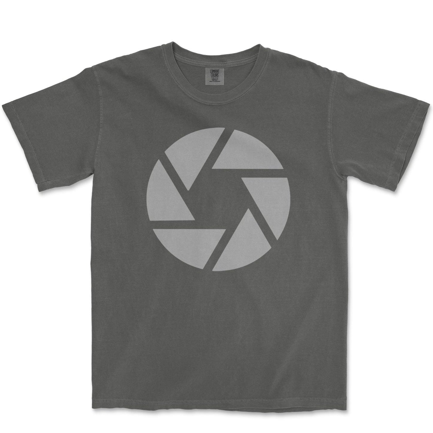 T-Shirt Pepper / S Aperture - Premium T-Shirt