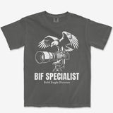 T-Shirt Pepper / S BIF Specialist Heavyweight Tee