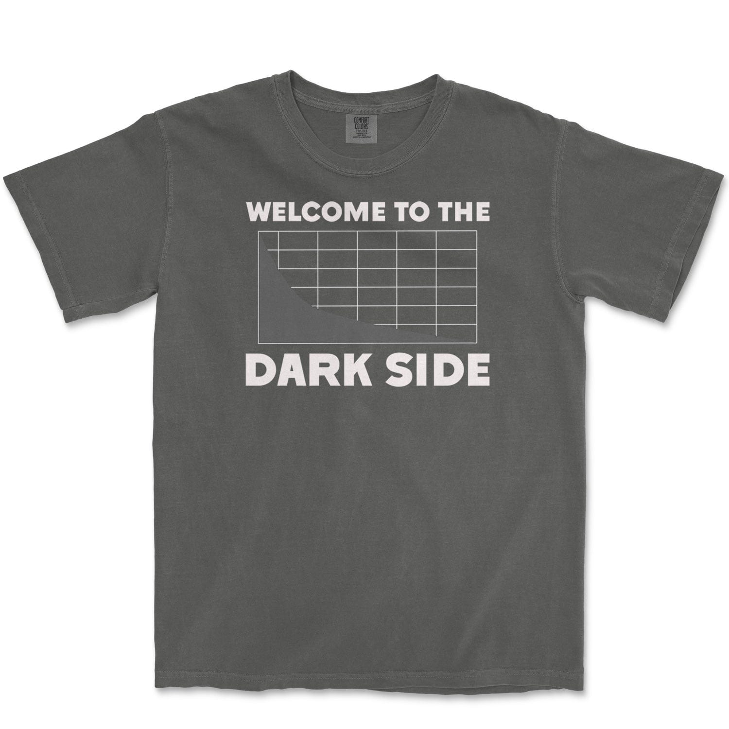 T-Shirt Pepper / S Dark Side - Premium T-Shirt