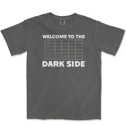 T-Shirt Pepper / S Dark Side - Premium T-Shirt