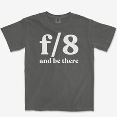 T-Shirt Pepper / S f8 & Be There - Premium T-Shirt