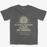 T-Shirt Pepper / S Favorite Photo Heavyweight Tee