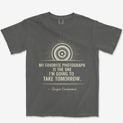 T-Shirt Pepper / S Favorite Photo Heavyweight Tee