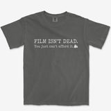 T-Shirt Pepper / S Film I'snt Dead Heavyweight Tee