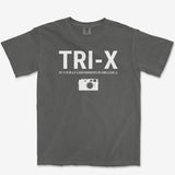 T-Shirt Pepper / S God Shoots Heavyweight T-Shirt