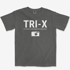 T-Shirt Pepper / S God Shoots Heavyweight T-Shirt
