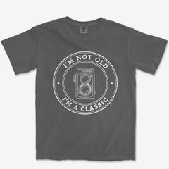 T-Shirt Pepper / S I'm A Classic Heavyweight Tee
