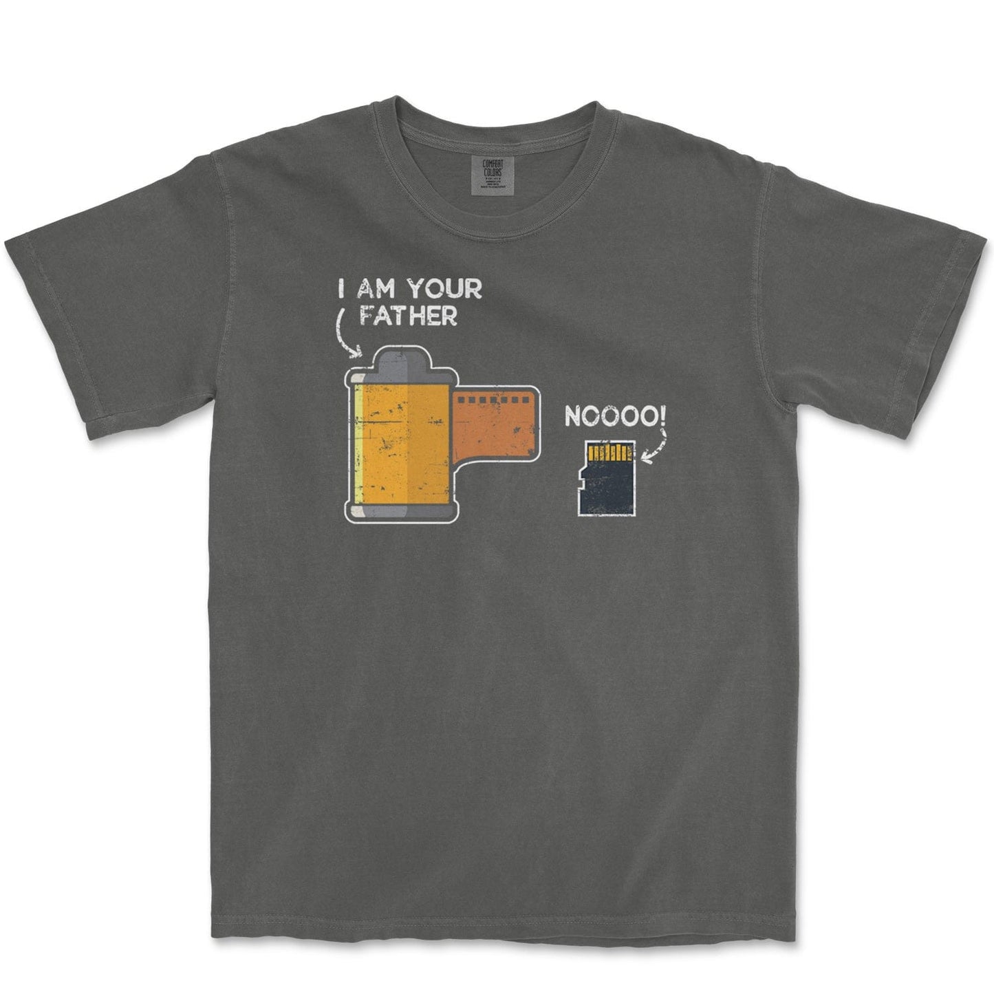 T-Shirt Pepper / S I'm Your Father - Premium T-Shirt