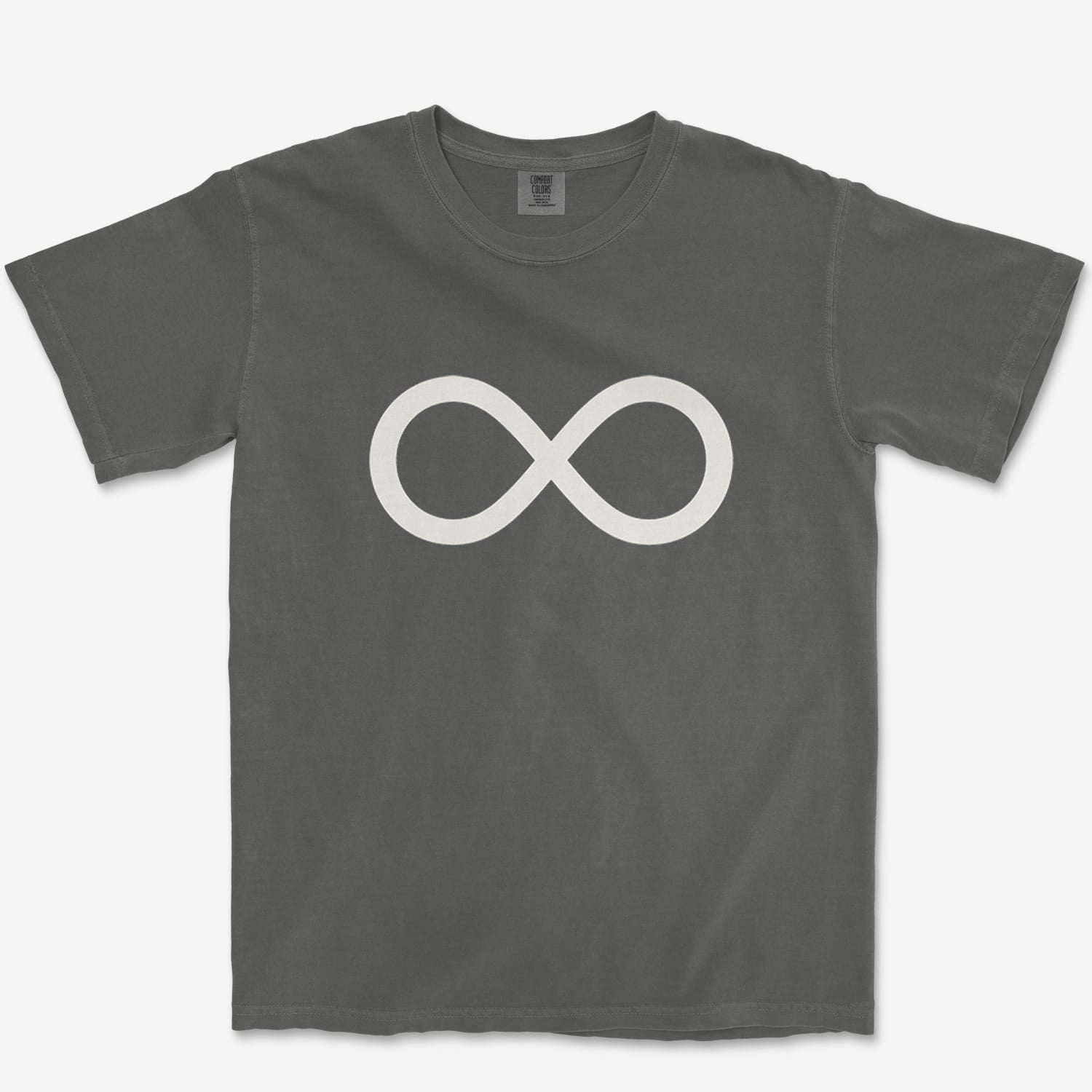T-Shirt Pepper / S Infinity Heavyweight Tee
