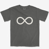 T-Shirt Pepper / S Infinity Heavyweight Tee