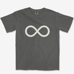 T-Shirt Pepper / S Infinity Heavyweight Tee