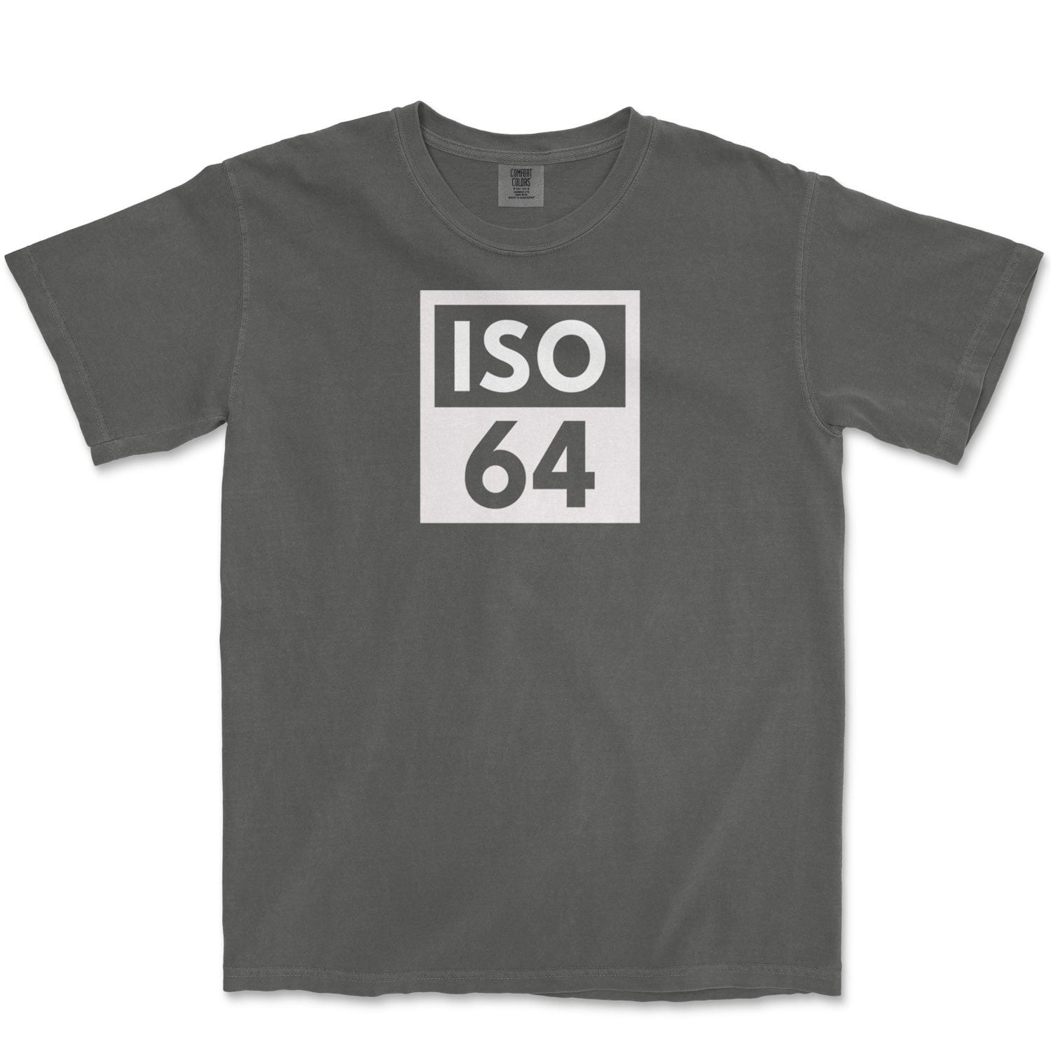 T-Shirt Pepper / S ISO 64- Premium T-Shirt