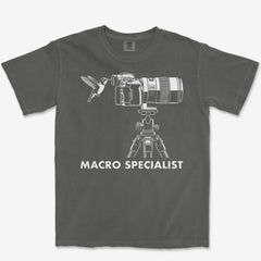 T-Shirt Pepper / S Macro Specialist Heavyweight Tee