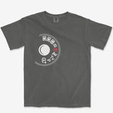 T-Shirt Pepper / S Manual Mode Heavyweight Tee