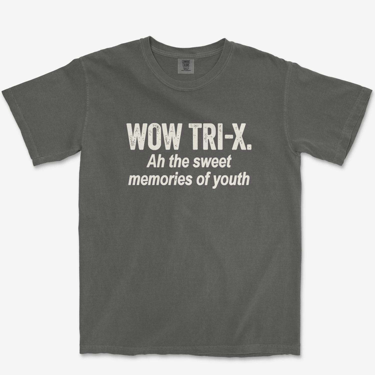 T-Shirt Pepper / S Memories of Youth - Premium T-Shirt