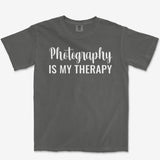 T-Shirt Pepper / S My Therapy Heavyweight Tee