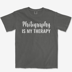 T-Shirt Pepper / S My Therapy Heavyweight Tee