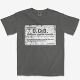 T-Shirt Pepper / S O.C.D. Heavyweight Tee