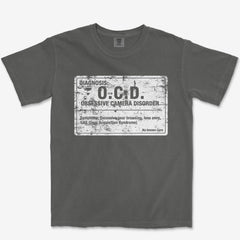 T-Shirt Pepper / S O.C.D. Heavyweight Tee
