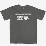 T-Shirt Pepper / S Photography & Coffee - Premium T-Shirt