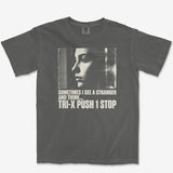 T-Shirt Pepper / S See A Stranger - Premium T-Shirt