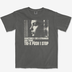 T-Shirt Pepper / S See A Stranger - Premium T-Shirt