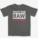 T-Shirt Pepper / S Shoot RAW - Premium T-Shirt