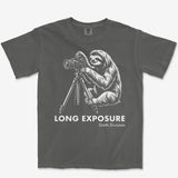 T-Shirt Pepper / S Sloth Exposure Heavyweight Tee