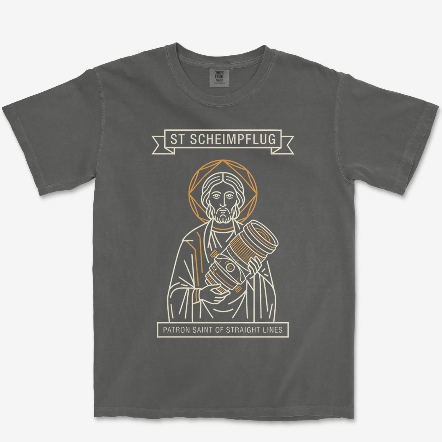 T-Shirt Pepper / S St Scheimpflug Heavyweight Tee