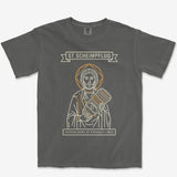 T-Shirt Pepper / S St Scheimpflug Heavyweight Tee